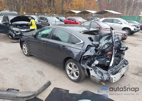 2023 Honda Accord Lx z USA, uszkodzony, nr VIN 1HGCY1F21PA011602